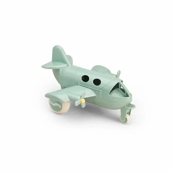 Bild: 7317673812742 | VIKINGTOYS - Jumbo-Flugzeug mit 2 Figuren | 2025 | VIKINGTOYS