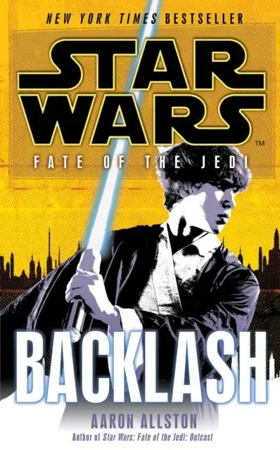 Cover: 9780099542742 | Star Wars: Fate of the Jedi: Backlash | Aaron Allston | Taschenbuch