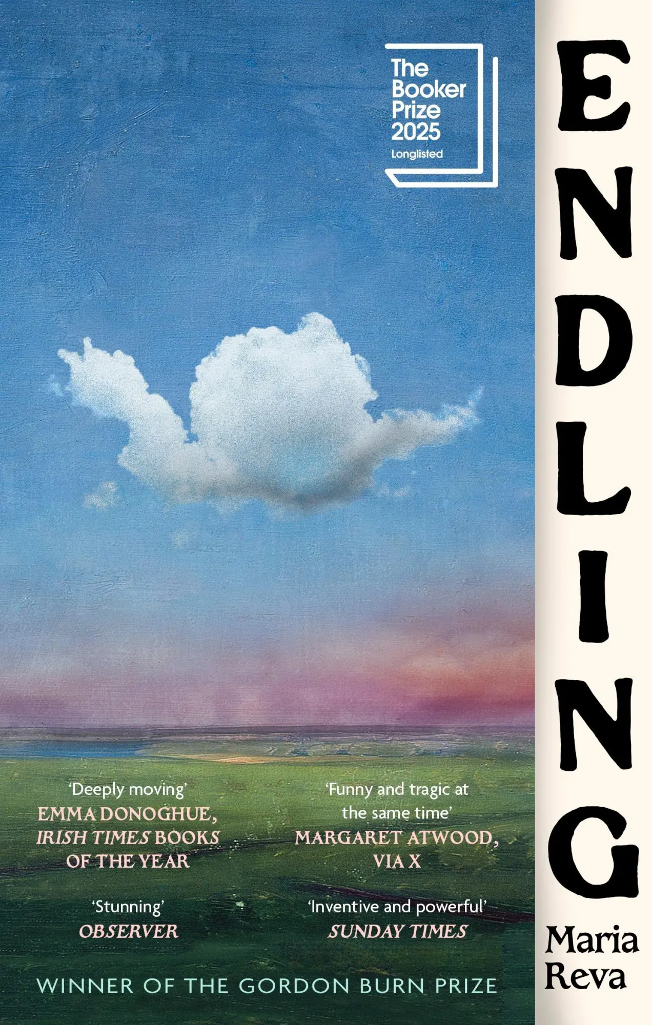 Cover: 9780349012742 | Endling | Maria Reva | Taschenbuch | 338 S. | Englisch | 2026