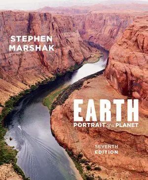 Cover: 9780393882742 | Earth | Portrait of a Planet | Stephen Marshak | Taschenbuch | 2022