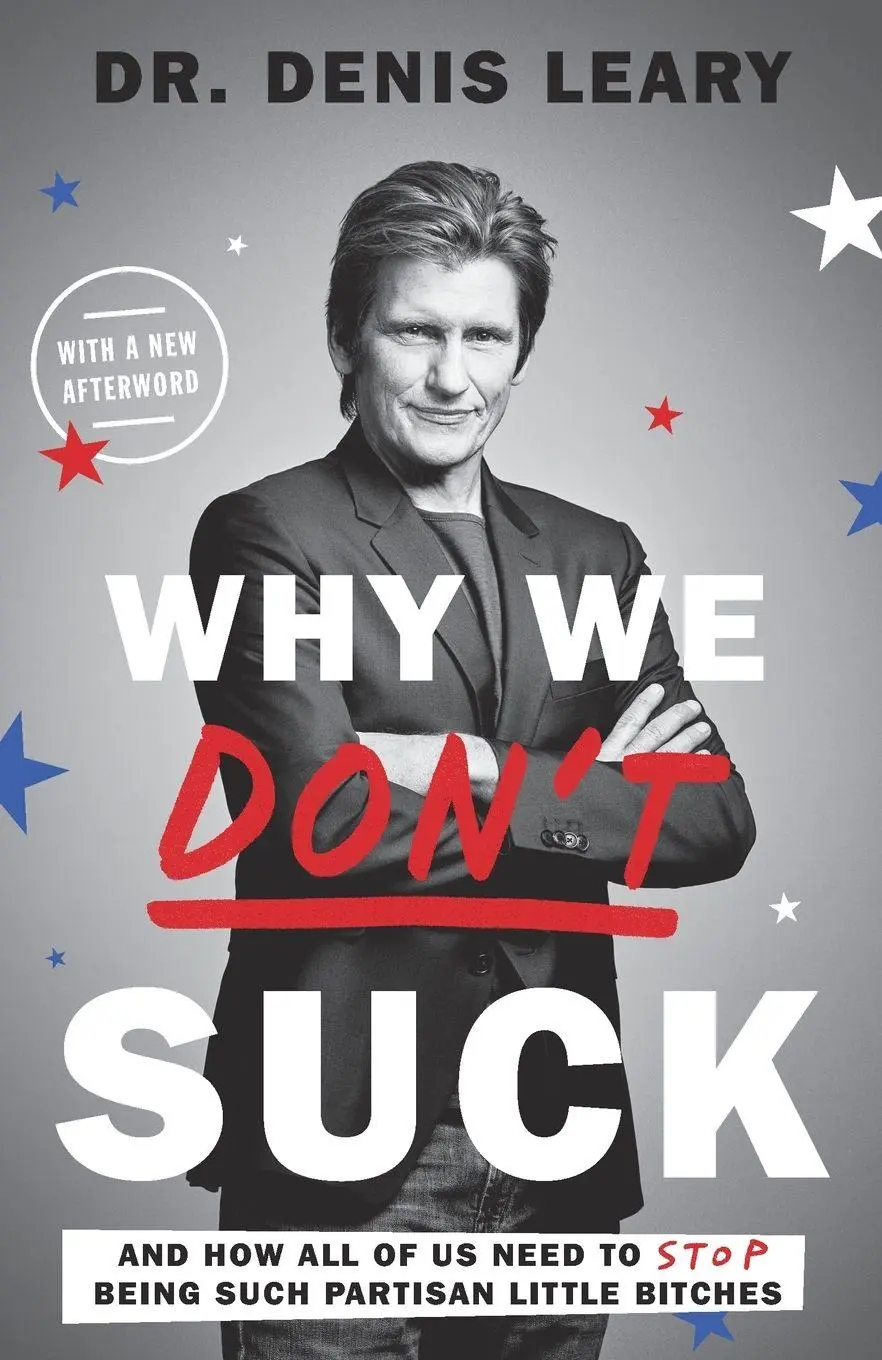 Cover: 9781524762742 | Why We Don't Suck | Denis Leary | Taschenbuch | Englisch | 2018
