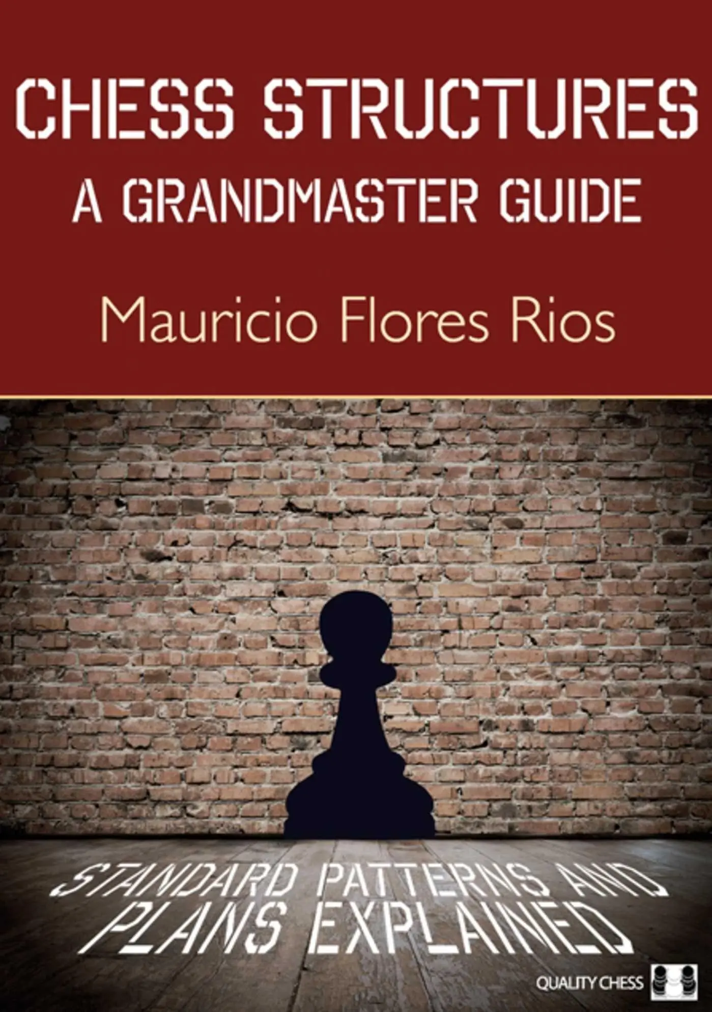 Cover: 9781784832742 | Chess Structures, 2nd Edition | A Grandmaster Guide | Rios | Buch