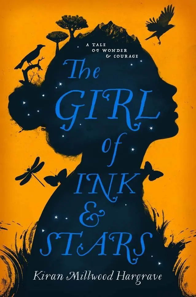 Cover: 9781910002742 | The Girl of Ink &amp; Stars | Kiran Millwood Hargrave | Taschenbuch | 2016