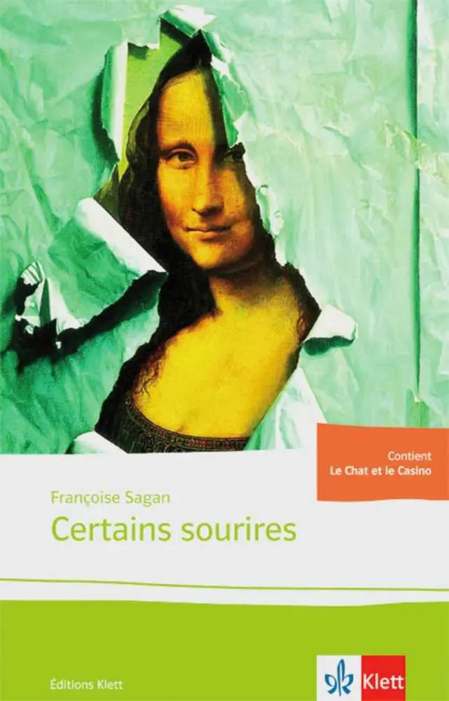 Cover: 9783125972742 | Certains sourires | Françoise Sagan | Broschüre | 56 S. | Deutsch
