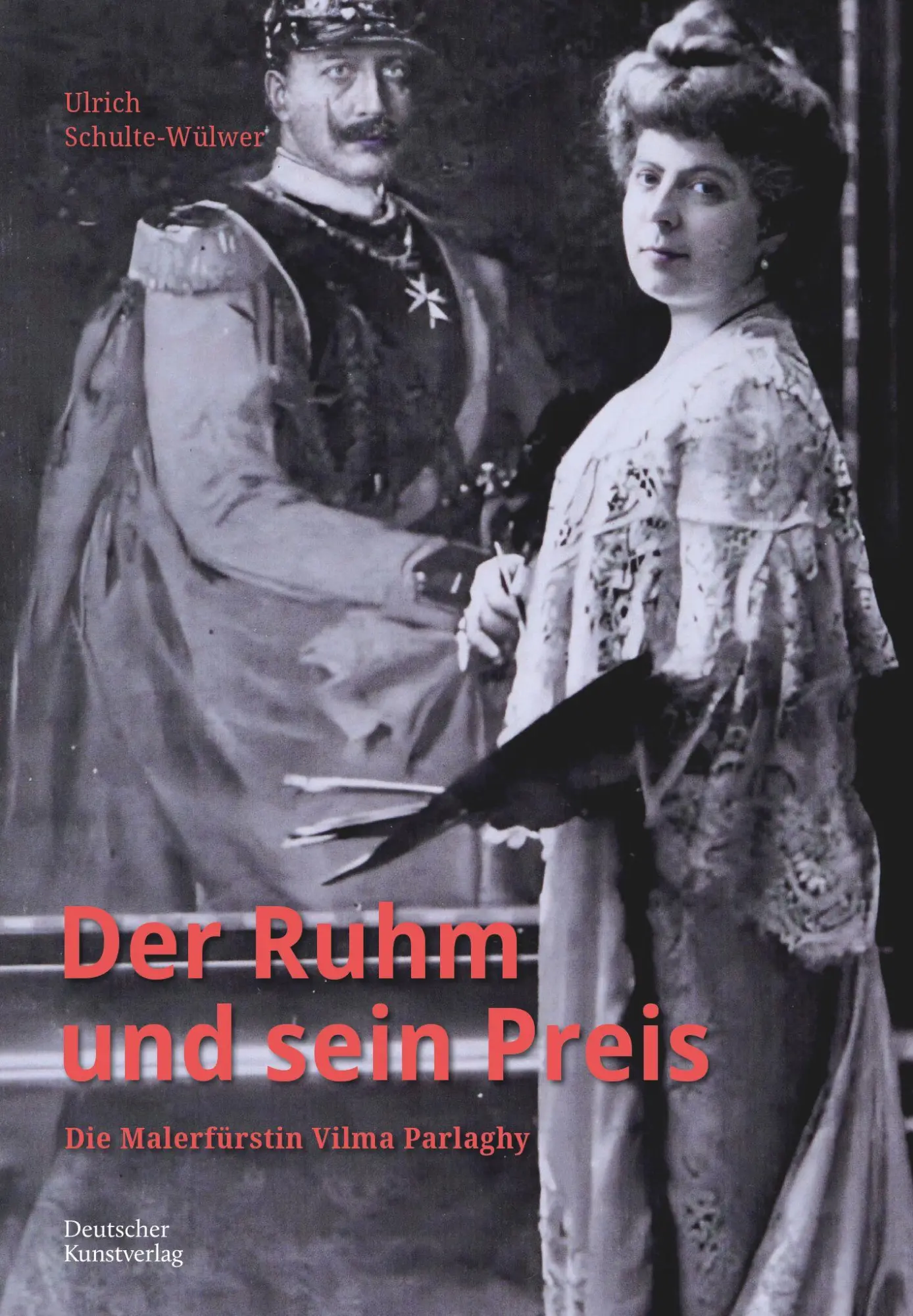 Cover: 9783422802742 | Der Ruhm und sein Preis | Die Malerfürstin Vilma Parlaghy | Buch