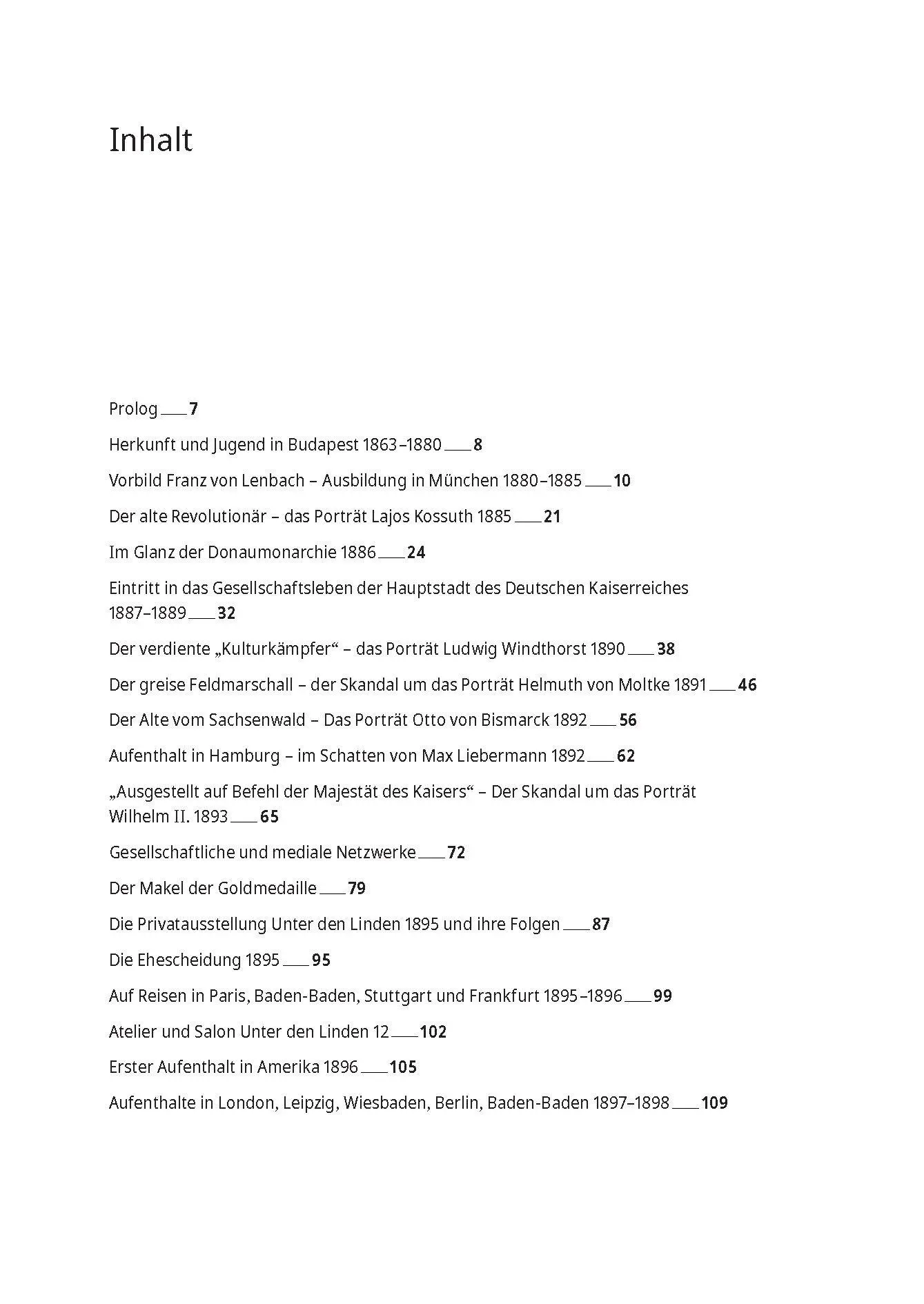 Bild: 9783422802742 | Der Ruhm und sein Preis | Die Malerfürstin Vilma Parlaghy | Buch