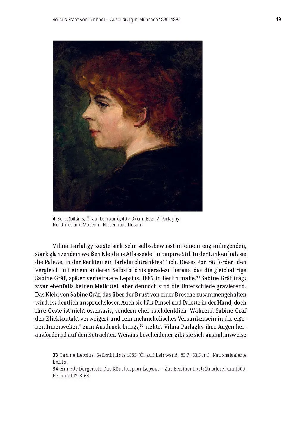 Bild: 9783422802742 | Der Ruhm und sein Preis | Die Malerfürstin Vilma Parlaghy | Buch