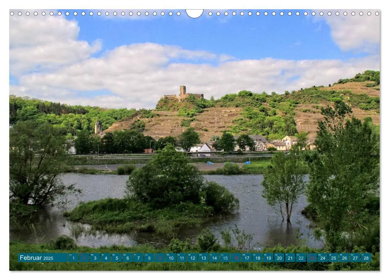 Bild: 9783435462742 | Der wunderschönen Mosel entlang - Von Koblenz bis Trier...
