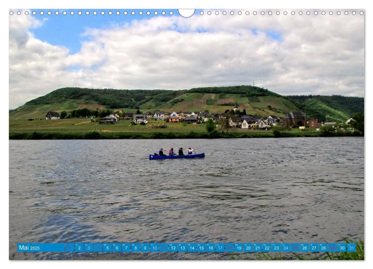 Bild: 9783435462742 | Der wunderschönen Mosel entlang - Von Koblenz bis Trier...