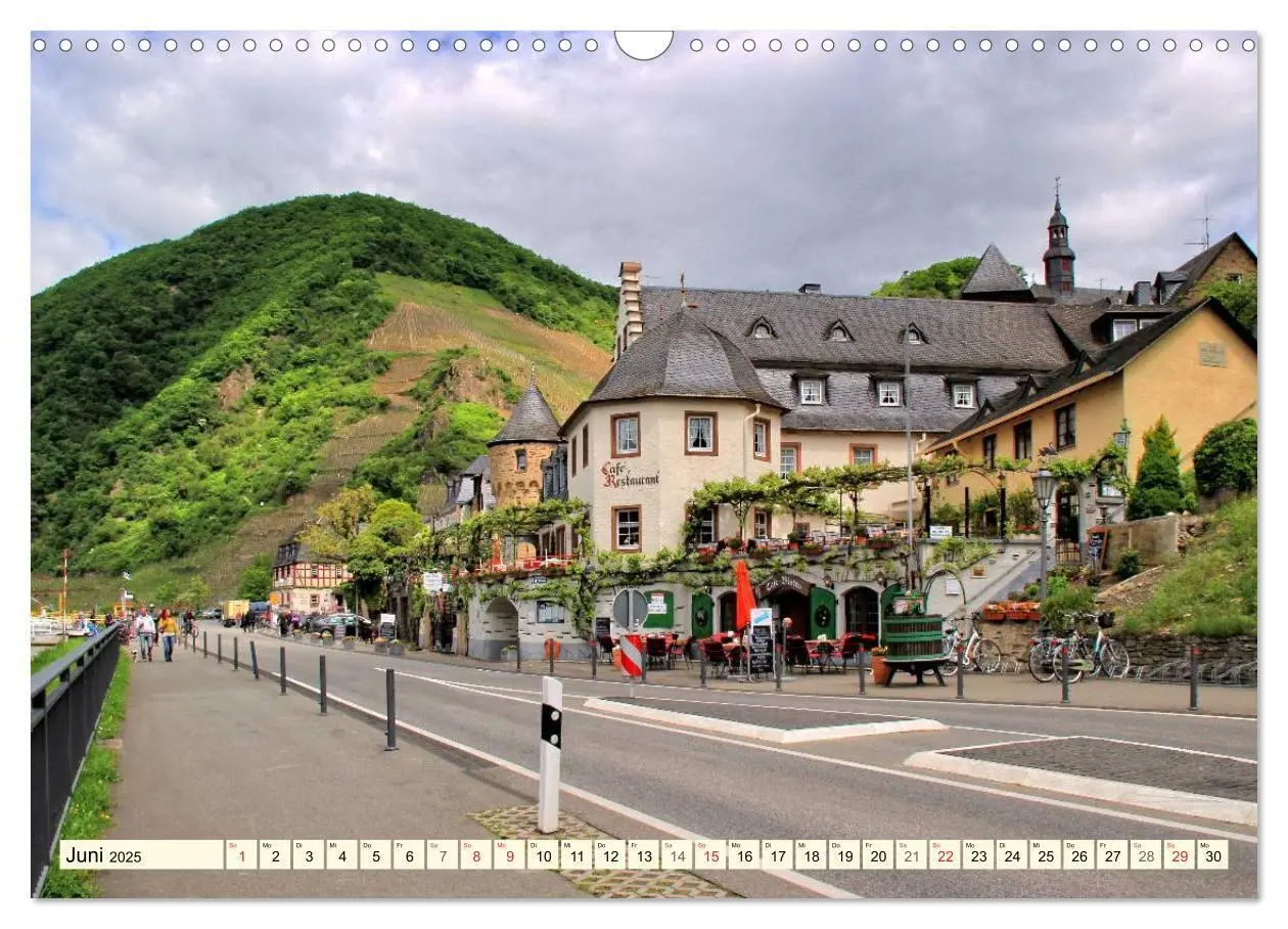 Bild: 9783435462742 | Der wunderschönen Mosel entlang - Von Koblenz bis Trier...