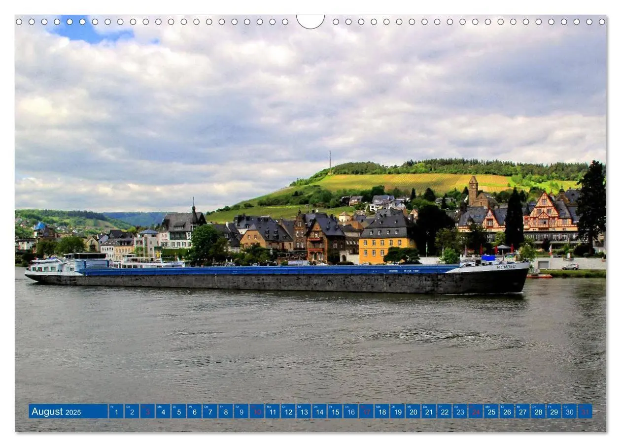 Bild: 9783435462742 | Der wunderschönen Mosel entlang - Von Koblenz bis Trier...