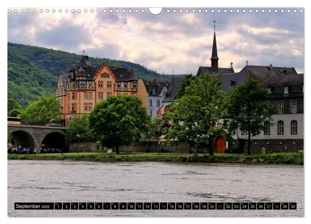 Bild: 9783435462742 | Der wunderschönen Mosel entlang - Von Koblenz bis Trier...