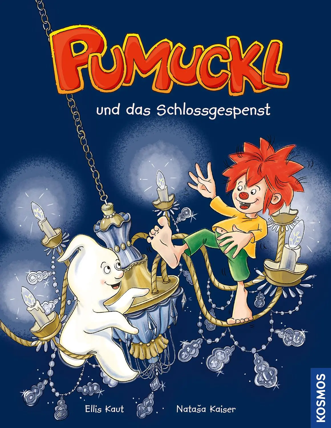 Cover: 9783440172742 | Pumuckl und das Schlossgespenst | Ellis Kaut (u. a.) | Buch | 32 S.