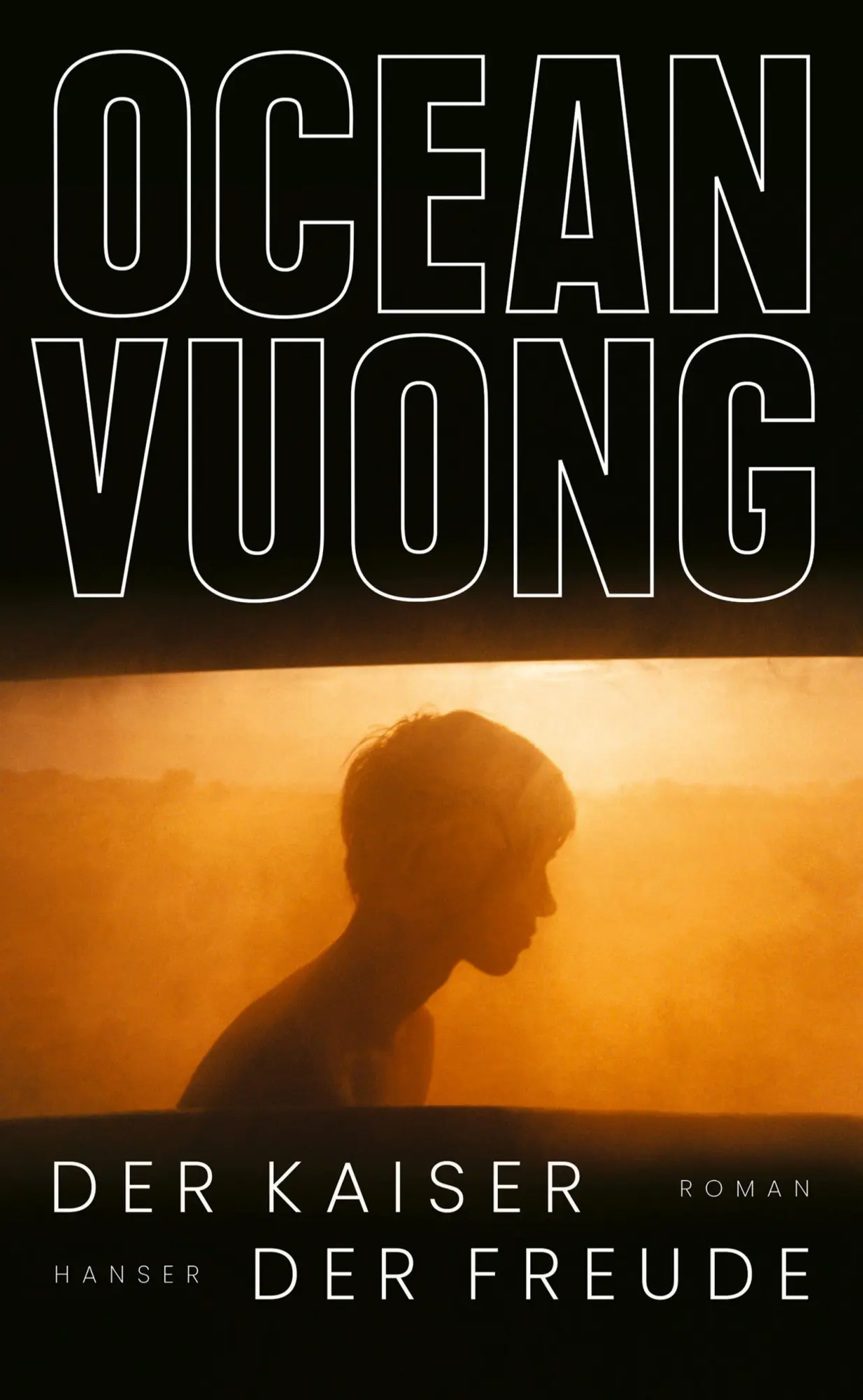 Cover: 9783446282742 | Der Kaiser der Freude | Roman | Ocean Vuong | Buch | 528 S. | Deutsch