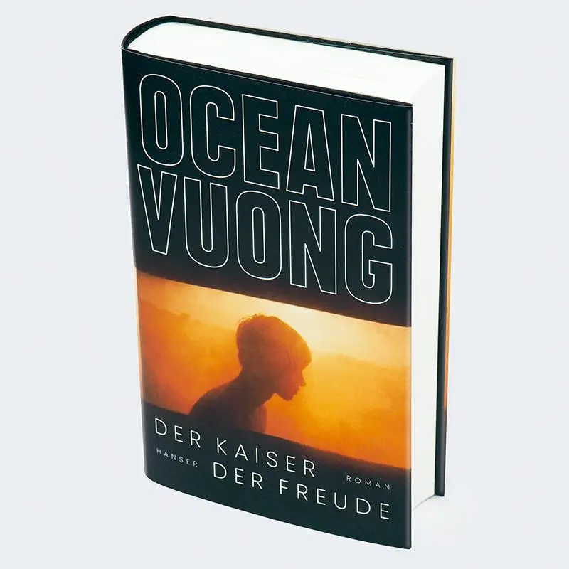 Bild: 9783446282742 | Der Kaiser der Freude | Roman | Ocean Vuong | Buch | 528 S. | Deutsch