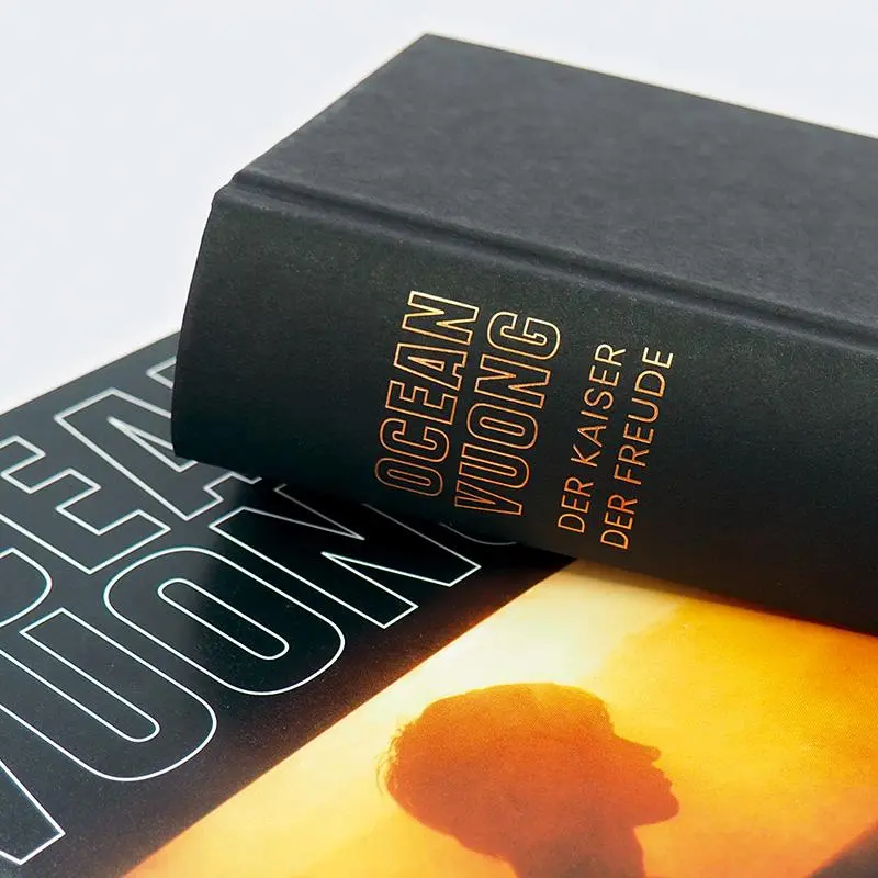 Bild: 9783446282742 | Der Kaiser der Freude | Roman | Ocean Vuong | Buch | 528 S. | Deutsch