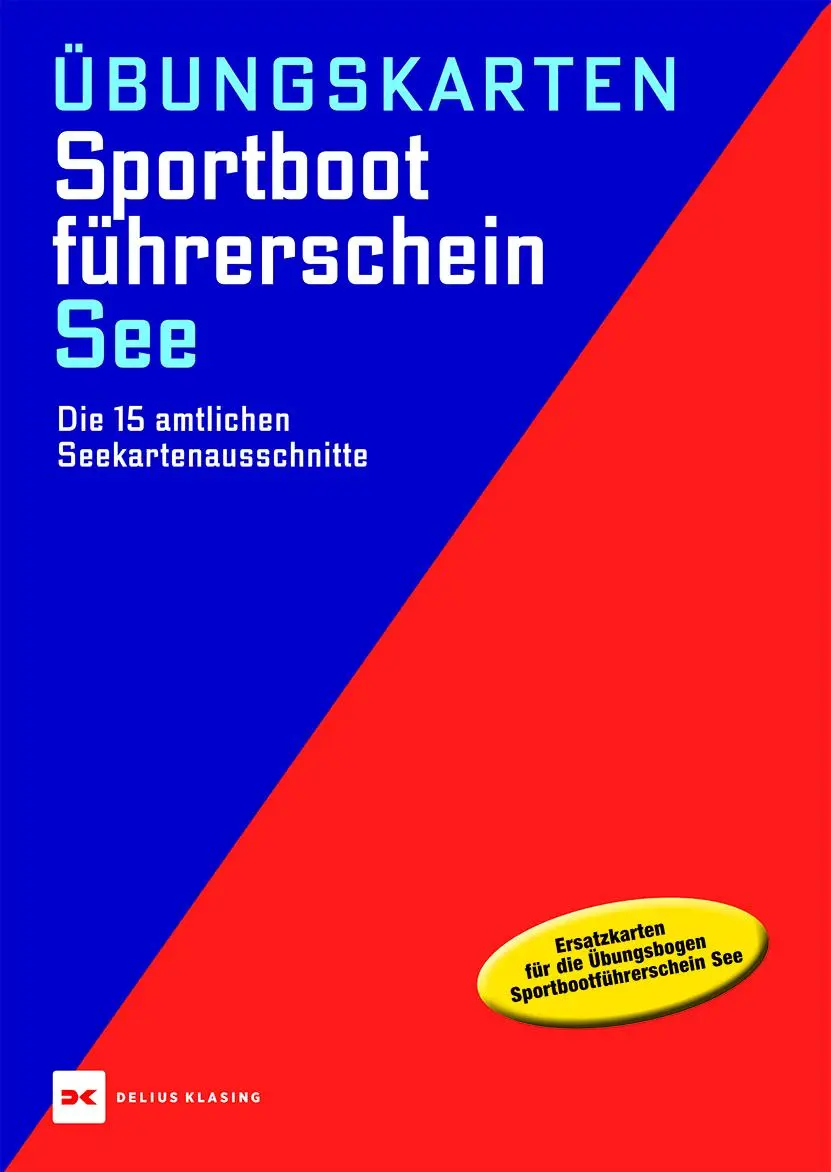 Cover: 9783667122742 | Übungskarten Sportbootführerschein See | Mappe | 16 S. | Deutsch