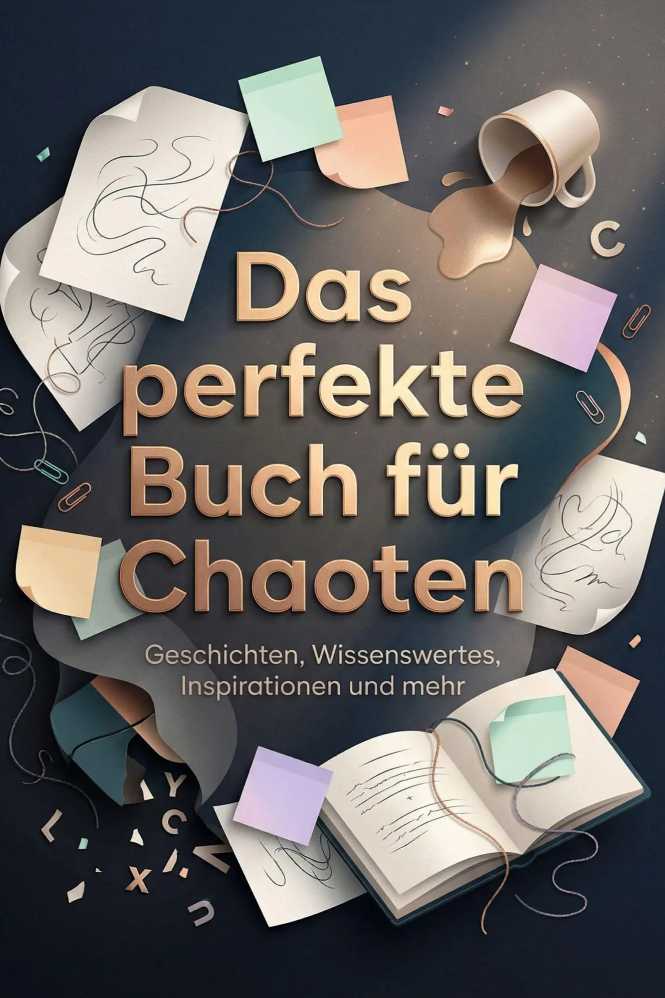 Cover: 9783695392742 | Das perfekte Buch für Chaoten | Louis Neumann | Taschenbuch | 106 S.