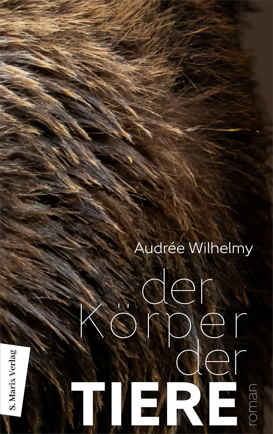 Der Körper der Tiere