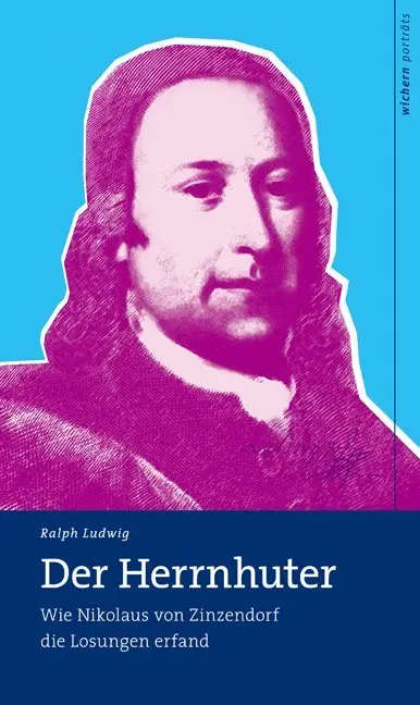 Cover: 9783889812742 | Der Herrnhuter | Ludwig Ralph | Taschenbuch | 120 S. | Deutsch | 2009