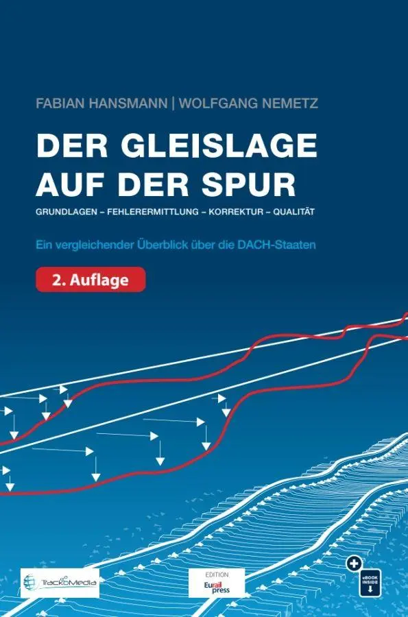 Cover: 9783962452742 | Der Gleislage auf der Spur | Fabian Hansmann (u. a.) | Buch | Deutsch
