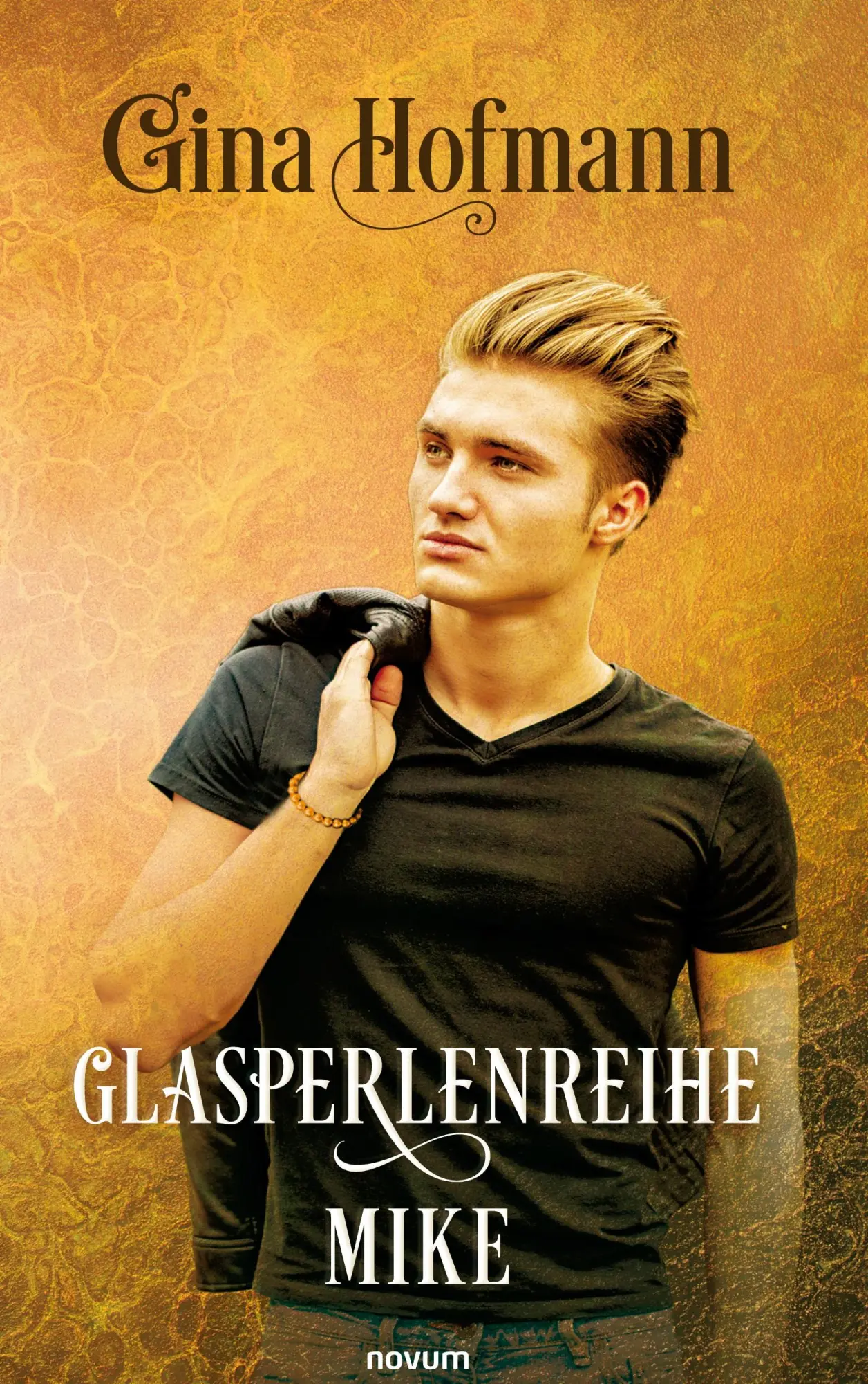 Glasperlenreihe