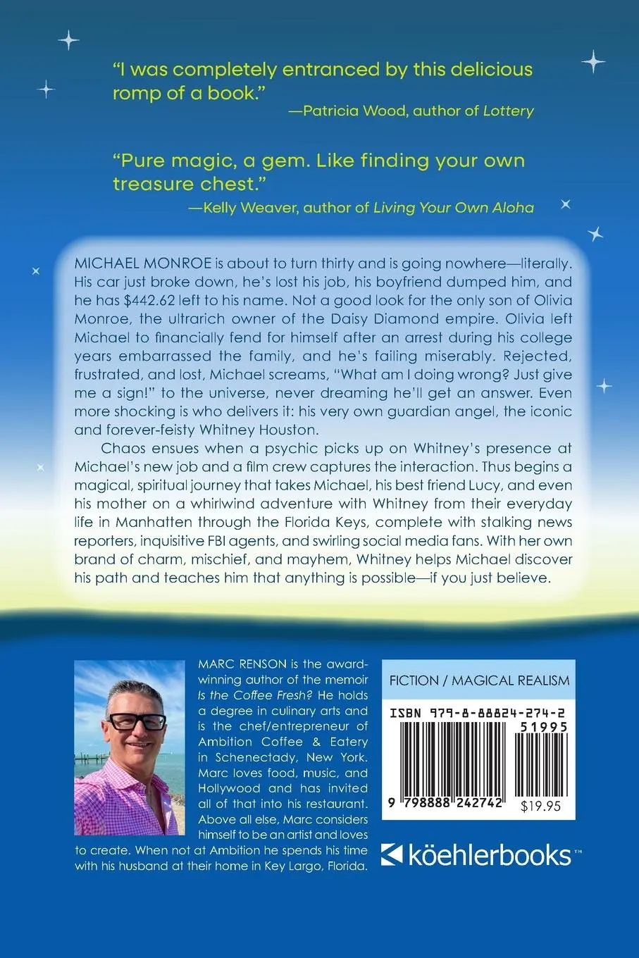 Rückseite: 9798888242742 | How Will I Know | Marc Renson | Taschenbuch | Englisch | 2024