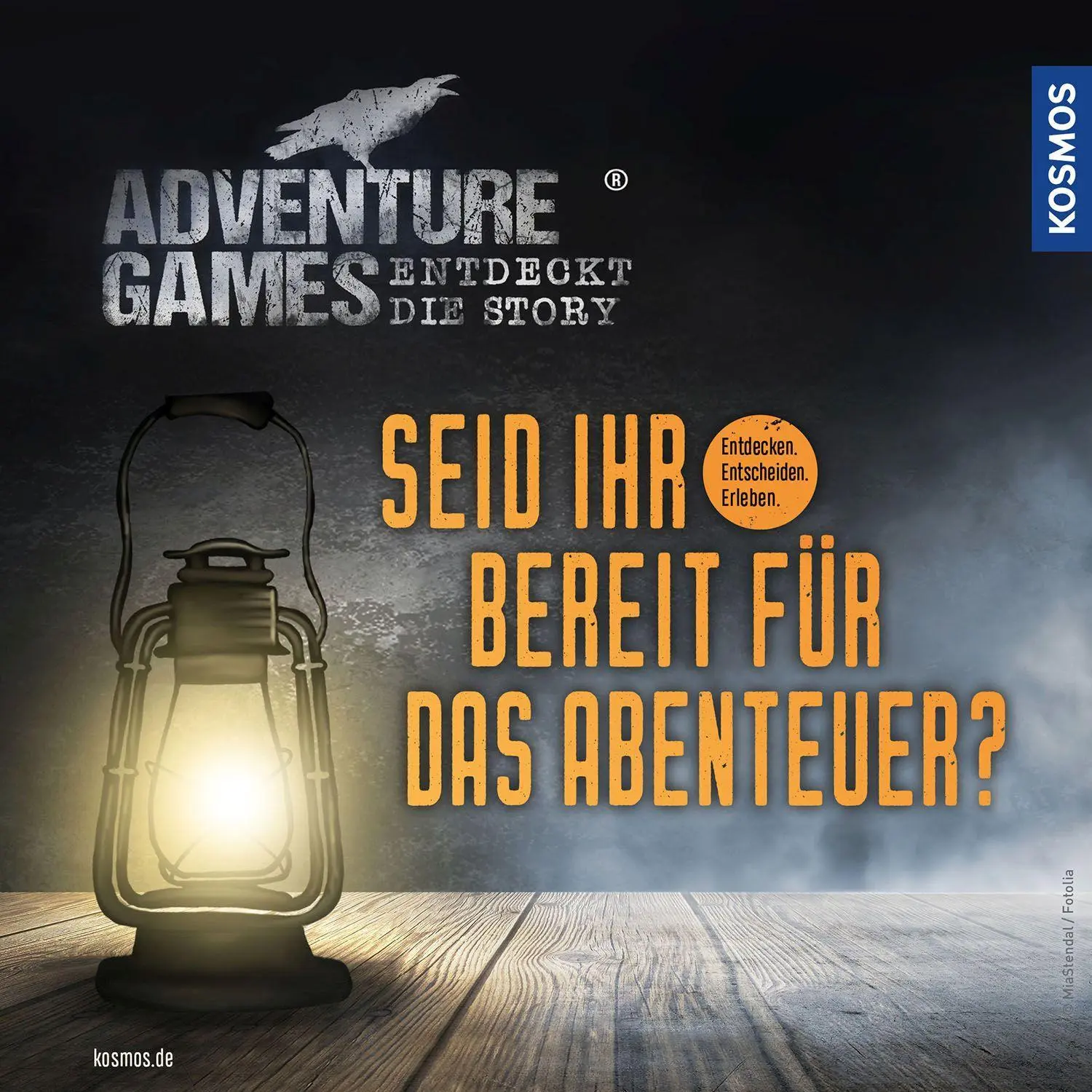 Bild: 4002051682842 | Adventure Games - Expedition Azcana | Dunstan | Spiel | Brettspiel