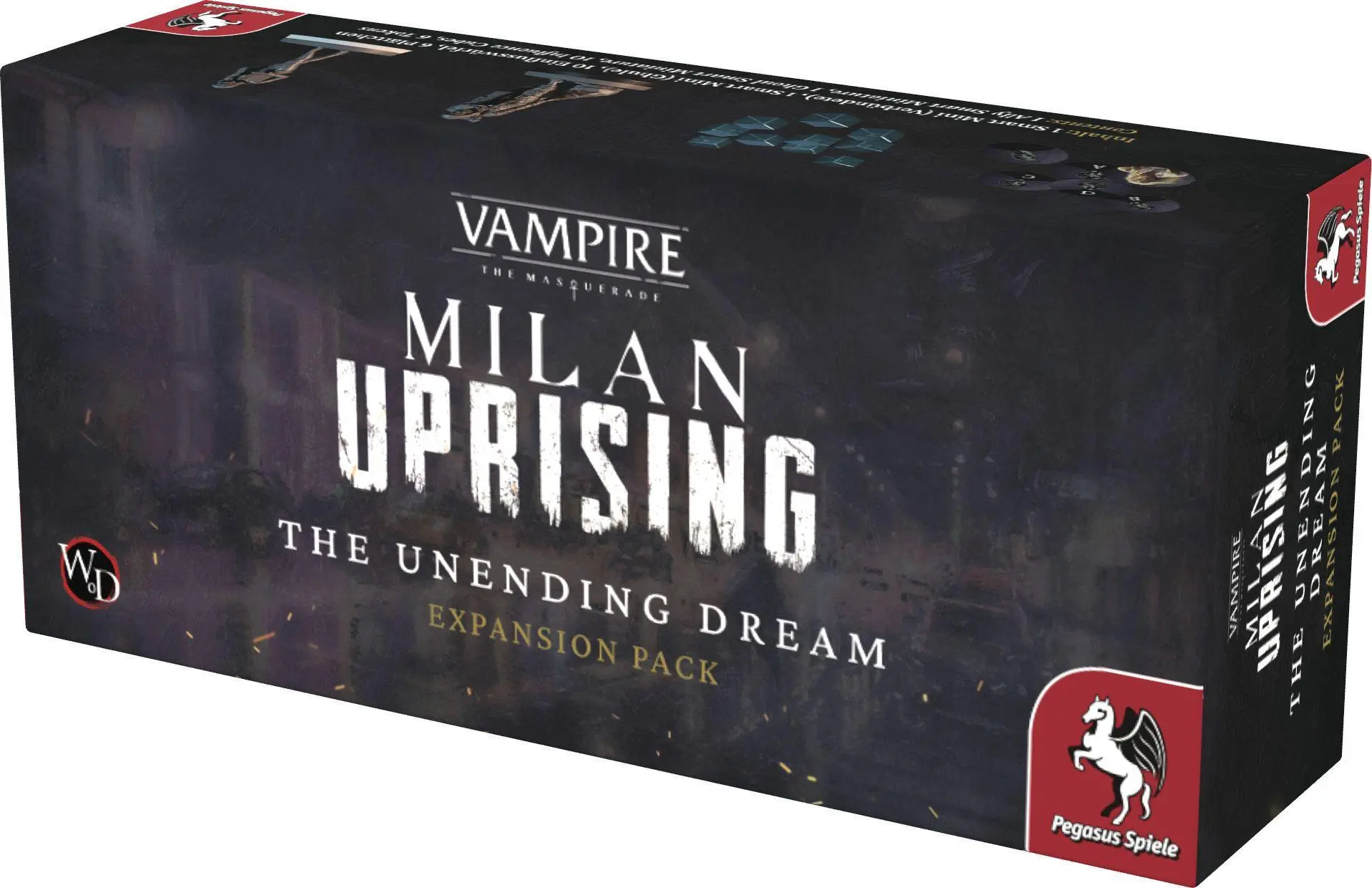 Bild: 4250231742842 | Teburu: Milan Uprising (Vampire: The Masquerade) - The Unending...