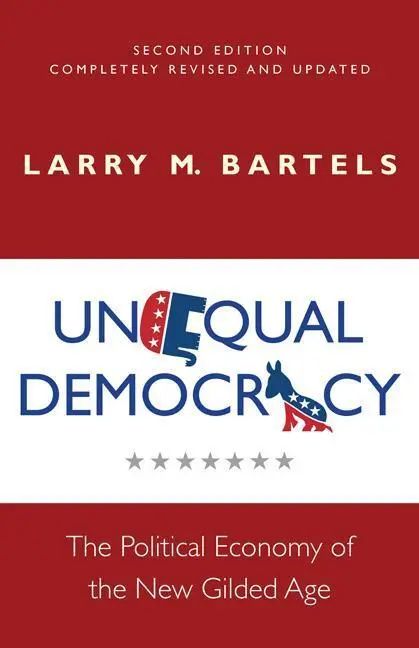 Cover: 9780691172842 | Unequal Democracy | Larry M. Bartels | Buch | Gebunden | Englisch