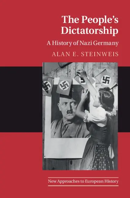 Cover: 9781107652842 | The People's Dictatorship | Alan E Steinweis | Taschenbuch | Englisch