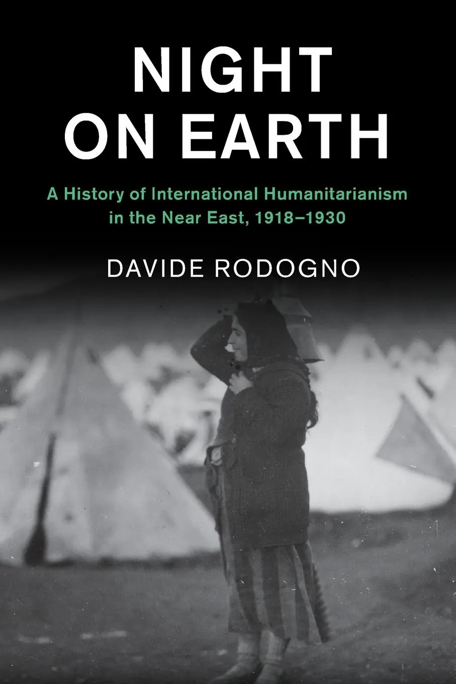 Cover: 9781108712842 | Night on Earth | Davide Rodogno | Taschenbuch | Englisch | 2021
