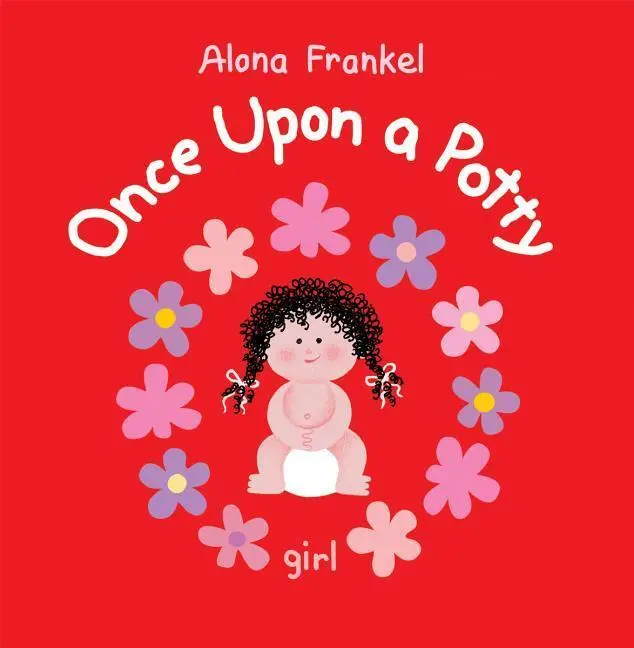 Cover: 9781554072842 | Once Upon a Potty: Girl | Alona Frankel | Buch | Gebunden | Englisch