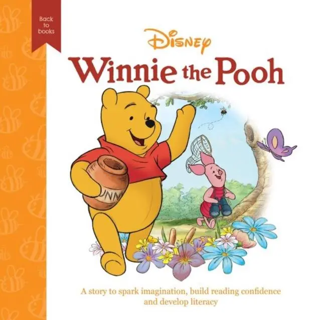 Cover: 9781804162842 | Disney Back to Books: Winnie the Pooh | Disney | Buch | Gebunden