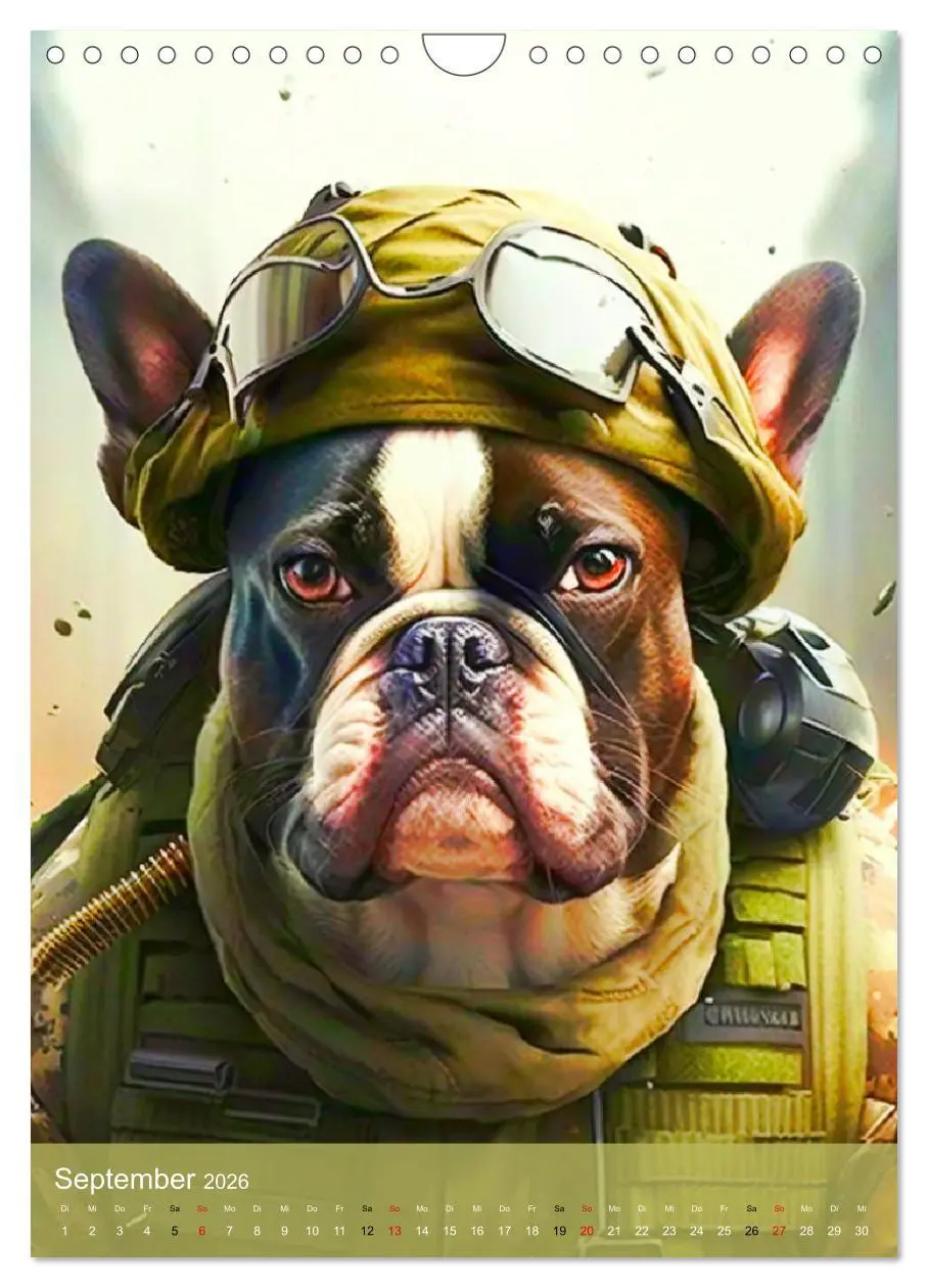 Bild: 9783516322842 | Tierische Krieger. Pelzige Soldaten im aktiven Dienst des Militärs...
