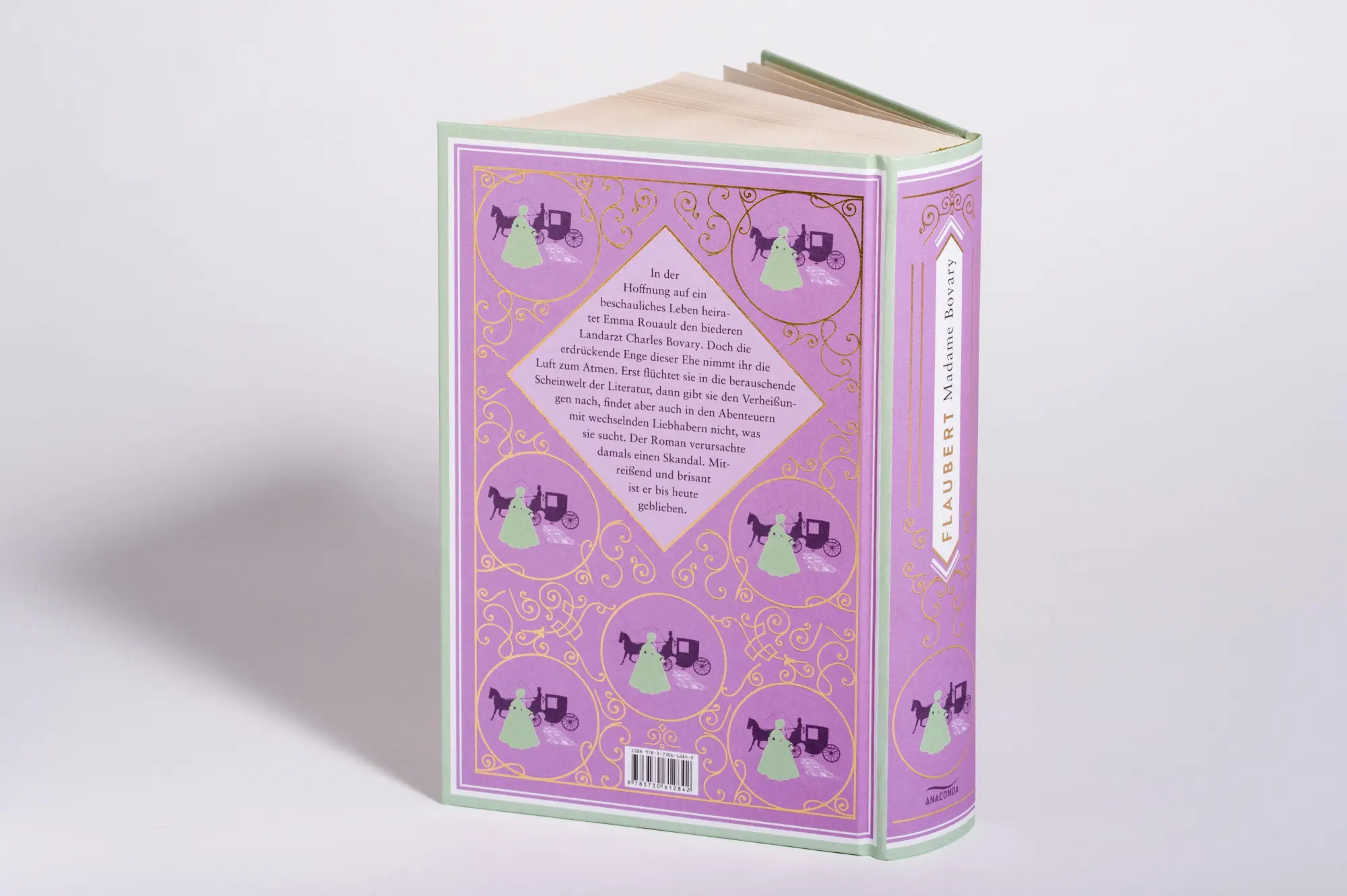 Bild: 9783730612842 | Madame Bovary | Gustave Flaubert | Buch | 448 S. | Deutsch | 2023
