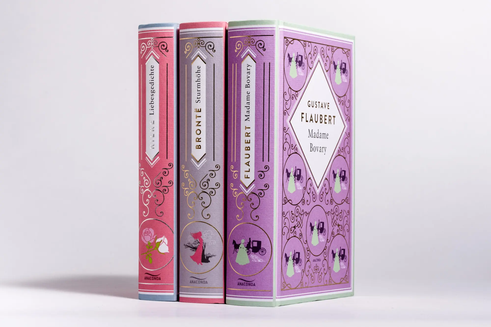 Bild: 9783730612842 | Madame Bovary | Gustave Flaubert | Buch | 448 S. | Deutsch | 2023