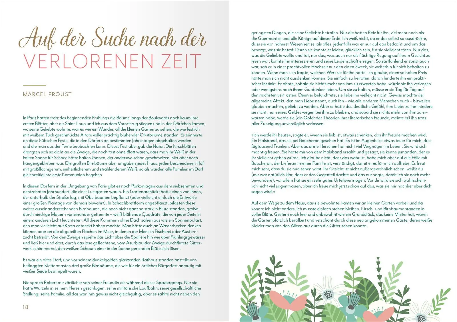 Bild: 9783845862842 | Frühlingsherz | Die schönsten Geschichten vom Neuanfang | Taschenbuch
