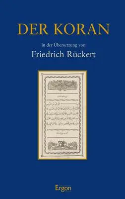 Cover: 9783956502842 | Der Koran | Hartmut Bobzin | Buch | gebunden | 597 S. | Deutsch | 2018