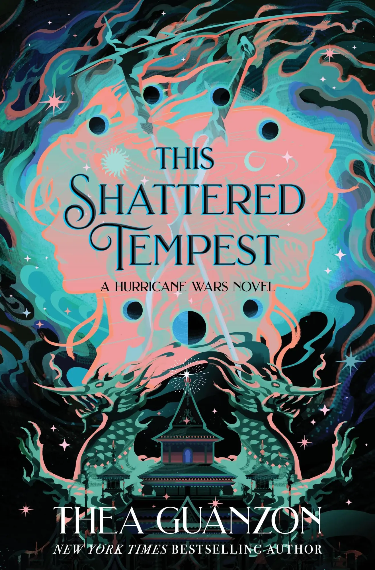 Cover: 9780063572942 | This Shattered Tempest | A Novel | Thea Guanzon | Taschenbuch | 496 S.