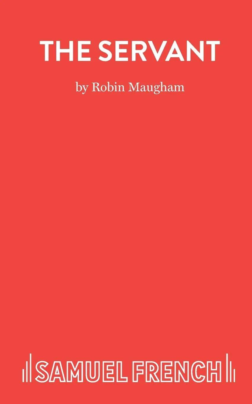 Cover: 9780573112942 | The Servant | Robin Maugham | Taschenbuch | Kartoniert / Broschiert