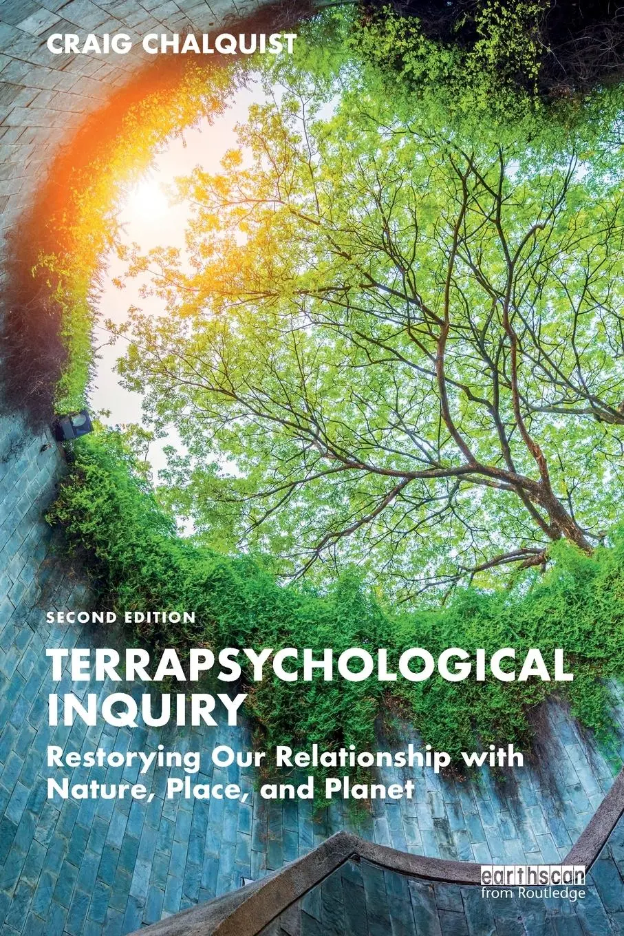 Cover: 9781032612942 | Terrapsychological Inquiry | Craig Chalquist | Taschenbuch | Englisch