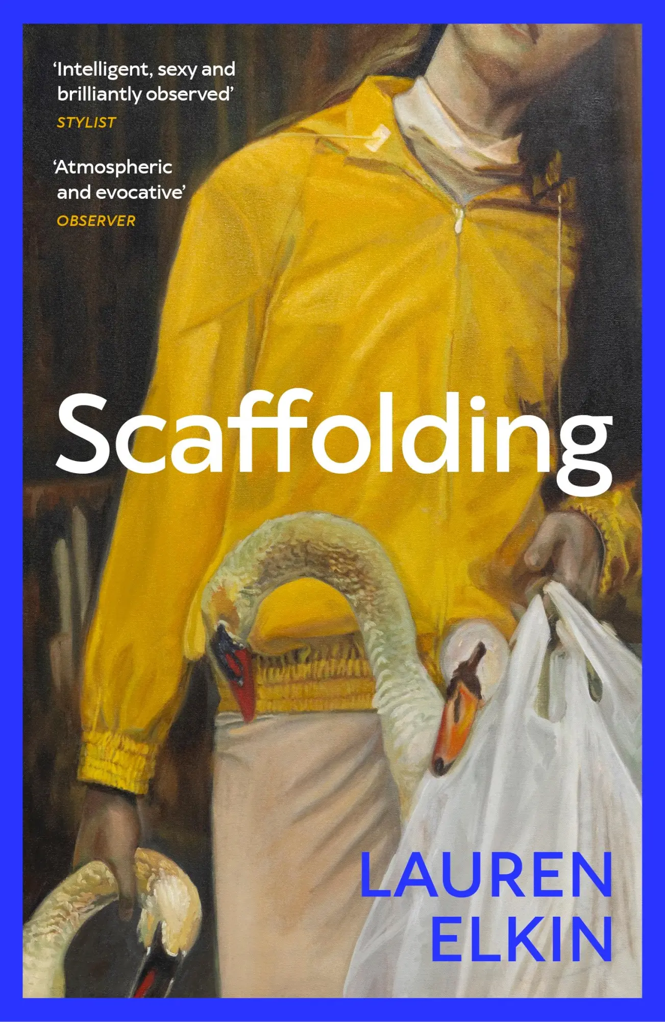 Cover: 9781529932942 | Scaffolding | Lauren Elkin | Taschenbuch | Englisch | 2025