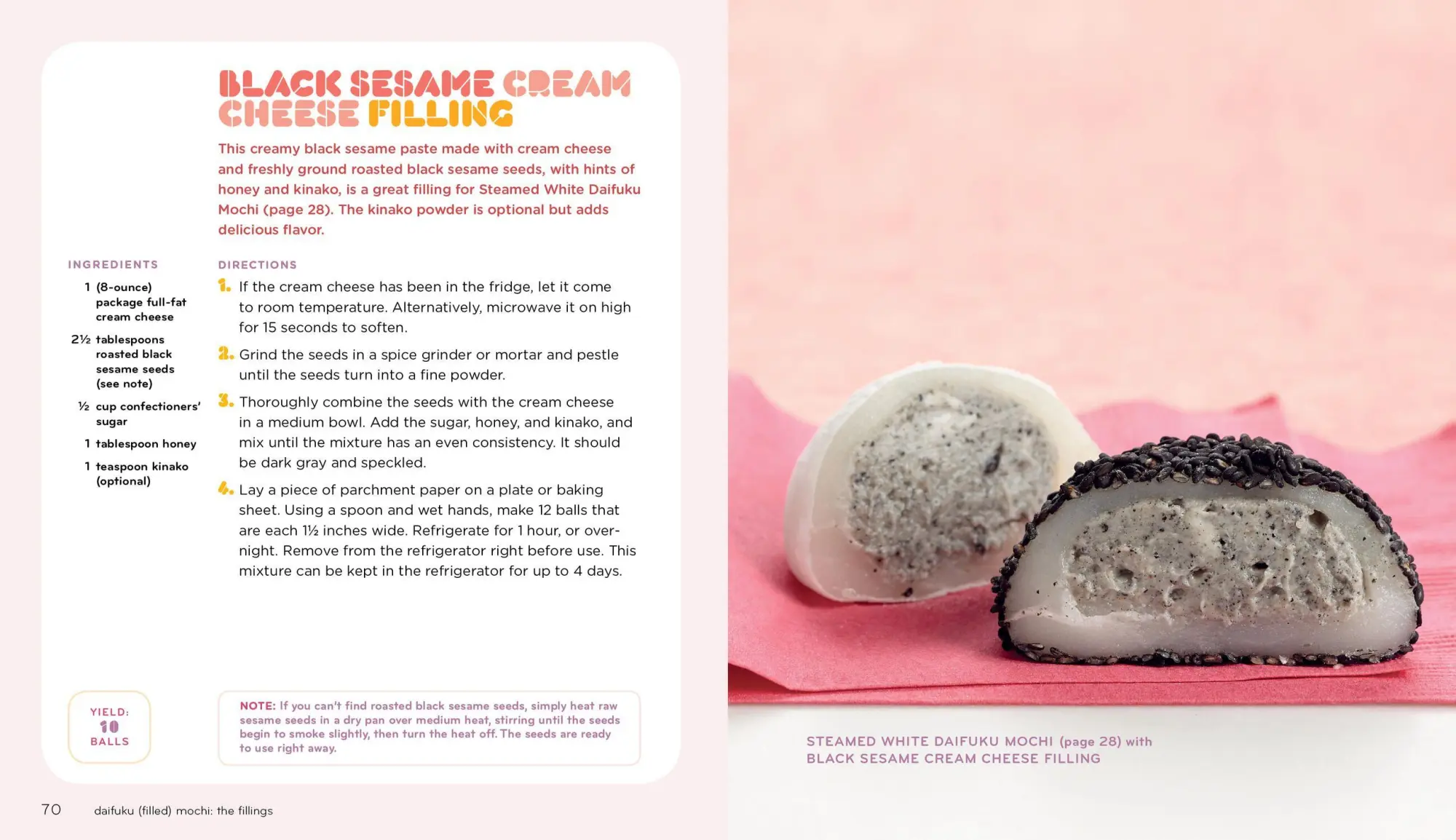 Bild: 9781635862942 | Mochi Magic | Kaori Becker | Taschenbuch | Kartoniert / Broschiert