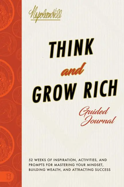 Cover: 9781640952942 | Think and Grow Rich(r) Guided Journal | Napoleon Hill | Taschenbuch