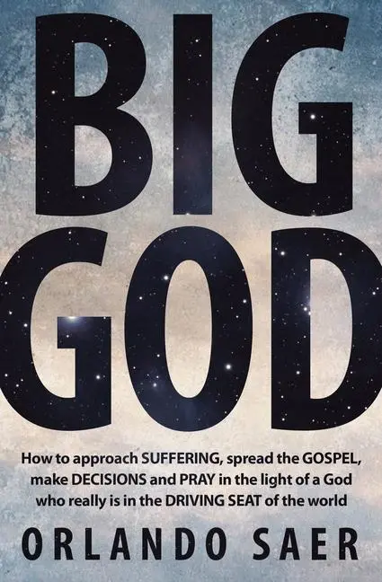 Cover: 9781781912942 | Big God | Orlando Saer | Taschenbuch | Kartoniert / Broschiert | 2015