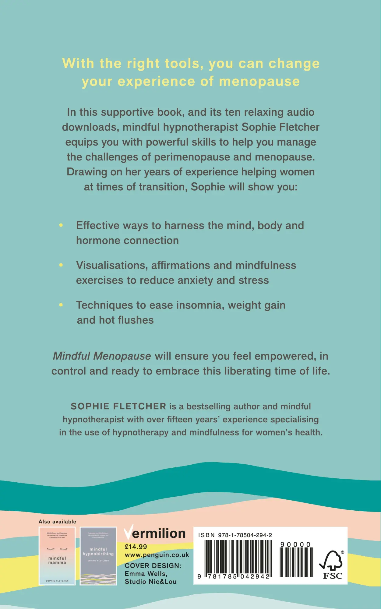 Cover: 9781785042942 | Mindful Menopause | How to have a calm and positive menopause | Buch