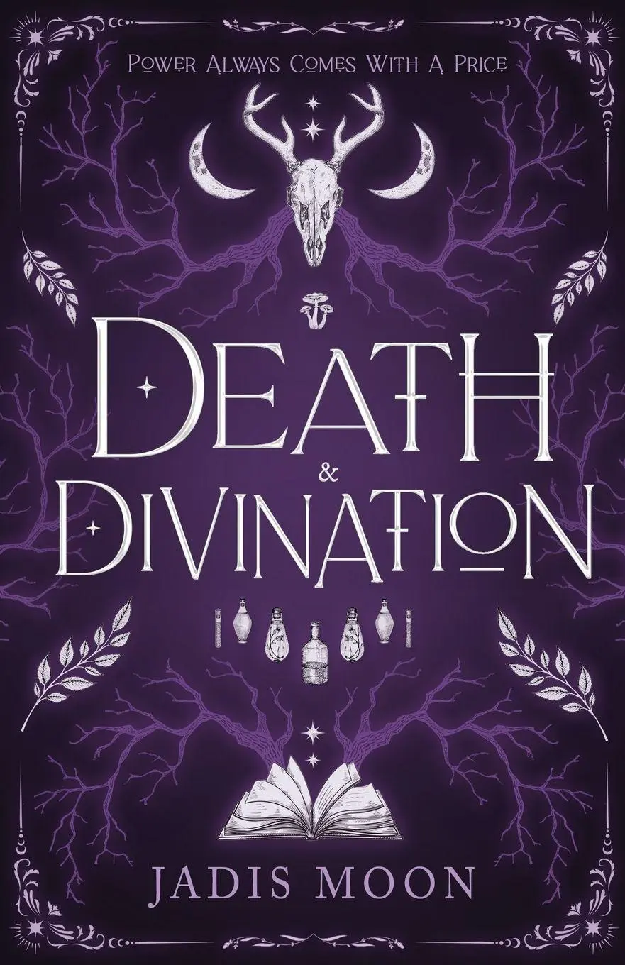 Cover: 9781803782942 | Death and Divination | Jadis Moon | Taschenbuch | Englisch | 2025