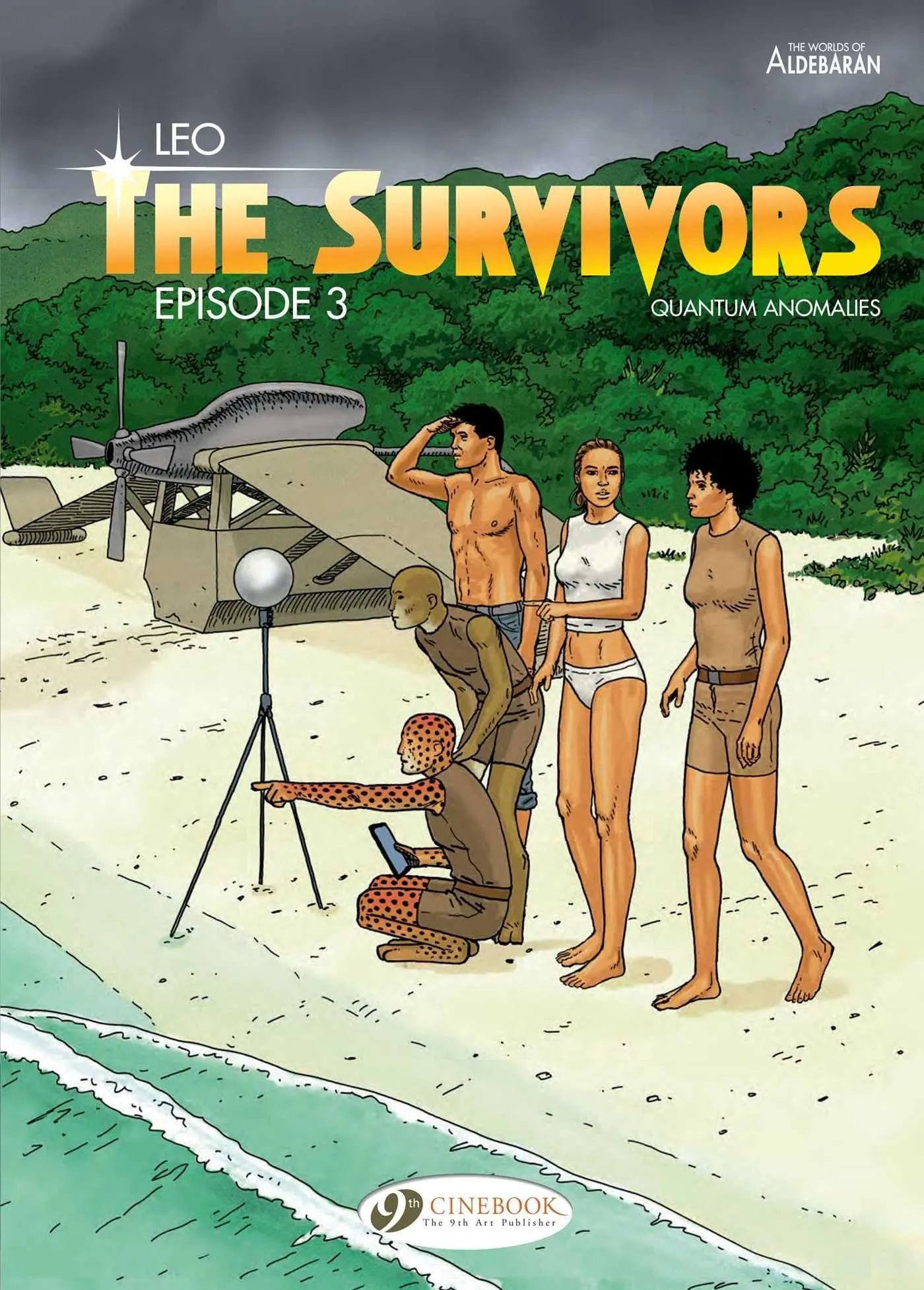 Cover: 9781849182942 | The Survivors, Episode 3 | Leo | Taschenbuch | Kartoniert / Broschiert