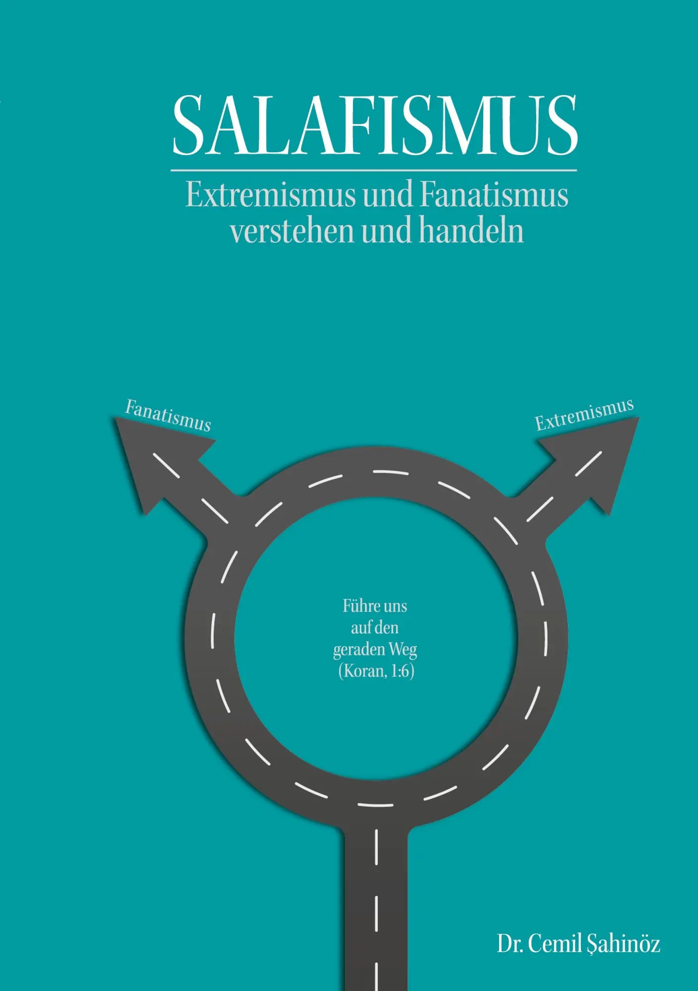 Cover: 9783739232942 | Salafismus | Extremismus und Fanatismus verstehen und handeln | Buch